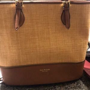 Isaac Mizrahi Large Tote Bag